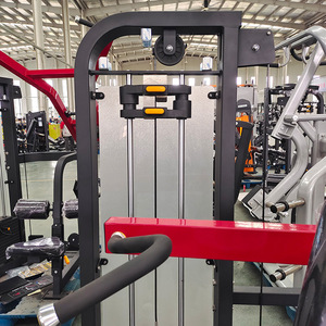 Appareil de <span class=keywords><strong>musculation</strong></span> multifonctionnel pour les bras, les jambes et le dos, équipement de <span class=keywords><strong>musculation</strong></span> en acier, machine d'entraînement allongée, assise, <span class=keywords><strong>presse</strong></span> pectorale, épaules - Product Image 4