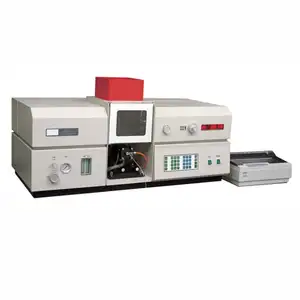 DW-320 Metal Elements Analysis Device Flame Atomic System Atomic Absorption Spectrophotometer AAS