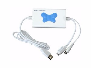 Dispositif de <span class=keywords><strong>capture</strong></span> vidéo USB MINE Vcap2860 - Product Image 2