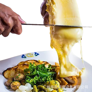 Máquina para Derretir Queso con Altura Ajustable, Derretido Uniforme, Multifuncional, Eléctrica, para Cafetería, Calentamiento de Pan, Procesamiento de Alimentos Secos - Product Image 6
