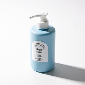 Lotion corporelle Sage Aqua 500ml Formule K Beauty Soin quotidien de la peau Tous types de peau - Product Image 1