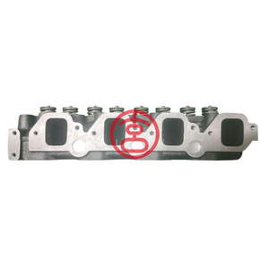 Tête de cylindre moteur diesel XC 2.5L 8V SOHC TD25 909012 11039-02N05 pour Nissan Navara D22 Patrol Y61 Terrano Caravan 2.5L - Product Image 3
