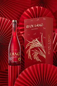 Caja de regalo de vino de papel de lujo personalizada al por mayor material reciclable embalaje de botella Premium con logotipo suministro de fábrica - Product Image 5