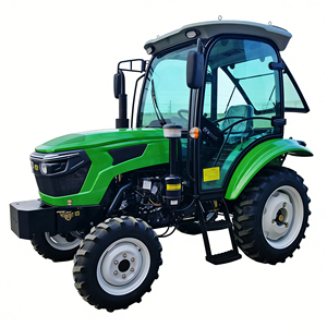 Tracteurs agricoles multi-usages 4x4 à transmission intégrale, fabriqués en Chine, 60HP, 70HP, 80HP, 90HP, pour petites exploitations agricoles - Product Image 4