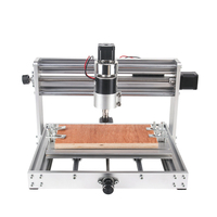Oferta Especial: Mini Router CNC 3018 Max GRBL con Motor Único, Estructura de Aluminio, Máquina de Grabado de 3 Ejes