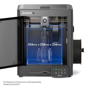 Elegoo Centauri Carbon 3D Printer Auto Leveling Feature New Release 1.75mm <b>PLA</b> Filament FDM Molding Technology 1-Year - Product Image 4