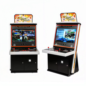 Console di Gioco Moonlight Box Fighting King in Vendita / Macchina per Videogiochi / Macchina da Gioco Arcade a Gettoni per Sala Giochi - Product Image 5