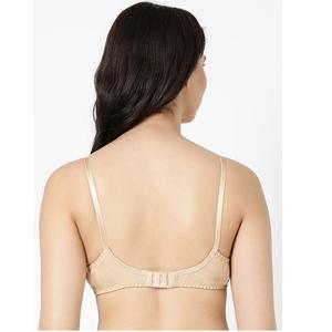 Soutien-gorge Saree couleur chair pour femme, doux, extensible et confortable, avec maintien pour tenue ethnique traditionnelle - Product Image 3
