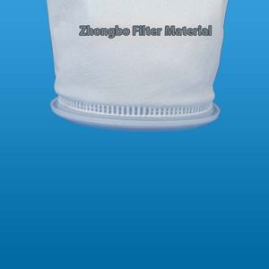 Der Flüssigkeits <span class=keywords><strong>filter</strong></span> beutel aus Polypropylen <span class=keywords><strong>PP</strong></span> Nr. 1 ist sehr beständig gegen Säure, Alkali und hohe Temperaturen - Product Image 5