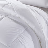 Couettes et édredons épaissis 100 % polyester écologiques toutes saisons, spéciaux hôtels cinq étoiles, pour usage domestique et hôtelier