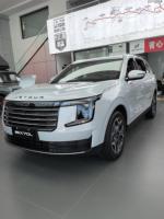 Jetour X70L 2025 2026 2.0T Automatique 5/7 places Essence Nouvelle Voiture Haute Performance SUV Intermédiaire Faible Consommation de Carburant Véhicule Tout-Terrain