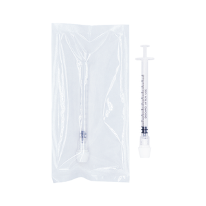 Jeringa con certificación CE de 1ml, aspiradora nasal, irrigador nasal, jeringa de pulverización nasal - Product Image 5