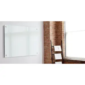 Aangepast Magnetisch Glas Whiteboard 90X60Cm