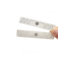 Étiquette en tissu NFC ultra douce et confortable pour l'identification des vêtements haut de gamme et des accessoires de luxe