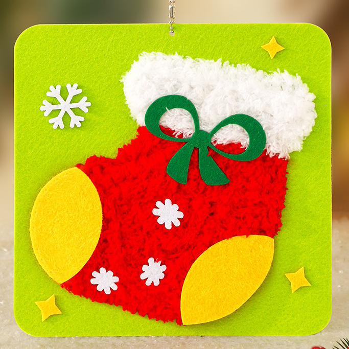 Chaussette de Noël