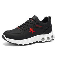 Chaussures de course légères et confortables pour hommes, tendance été, grandes tailles, baskets décontractées à lacets, exportation à l'étranger