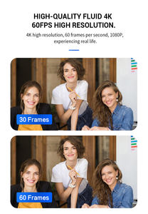 Cámara Web PTZ 4K con <span class=keywords><strong>Zoom</strong></span> Óptico 10X, Transmisión <span class=keywords><strong>en</strong></span> Vivo, Seguimiento Automático por IA, Micrófono Integrado, Montaje <span class=keywords><strong>en</strong></span> Techo, para <span class=keywords><strong>PC</strong></span> - Product Image 2