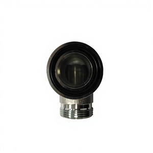 Nuevo Adaptador de Conexión Hidráulica de Codo de Alta Presión Serie W <span class=keywords><strong>Parker</strong></span> de Acero al Carbono Forjado 1C9/1D9 - Product Image 4