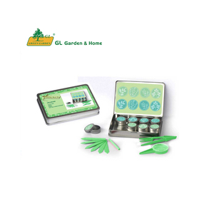 Offre Spéciale En anet D'herbes en plastique Semis Kit <span class=keywords><strong>Pour</strong></span> L'outil de jardinage <span class=keywords><strong>Cadeau</strong></span> Ensembles De Graine D'herbe Kit - Product Image 1