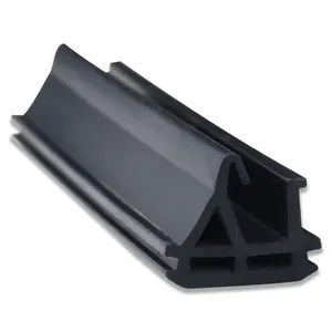 Aluminium Window Accessory Door Window EPDM Rubber Seal Strip