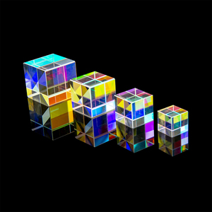 <span class=keywords><strong>Prisma</strong></span> óptico no polarizador de vidrio divisor de haz de cubo BK7 de alto rendimiento para equipos de <span class=keywords><strong>visión</strong></span> nocturna y proyector - Product Image 5
