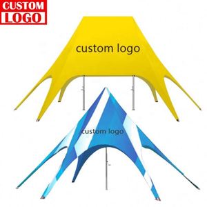 Carpa en Forma de Estrella para Eventos Deportivos y Fiestas, Carpa Besttent Star Shade, Carpa con Cubierta en Forma de Estrella - Product Image 1