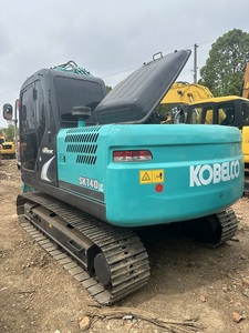 ราคาถูก! รถขุดตีนตะขาบ140 kobelco มือสอง14ตันทำจากญี่ปุ่น - Product Image 4