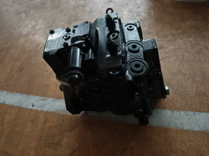 Pompe à piston hydraulique Pinxin H1P 165R, neuve, haute qualité, 100 bars, 1 étage, garantie 1 an, pour travaux de génie civil et de tunnelisation - Product Image 4