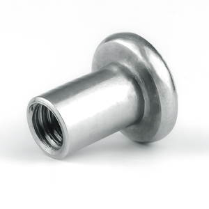 Écrou à tête ronde Torx <span class=keywords><strong>antivol</strong></span> en acier inoxydable avec goupille - Vente en gros directe d'usine - Product Image 1