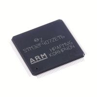Nuevo MCU ARM Original de 32 bits y 168 MHz 	 114 I/O LQFP-144 STM32F407ZET6TR MCU IC STM32F407ZET6