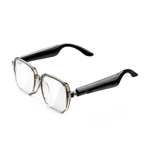 XG92Latest Intelligent Translation Outdoor Glasses Listen to Music Two-ear Over-ear <b>Stereo</b> <b>System</b> Smart Glasses - Product Image 6