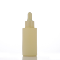 Individuelles LOGO Kleine 30ml Ätherische Öl-Flaschen aus Glas mit Dicken Wänden für Stoßfestigkeit