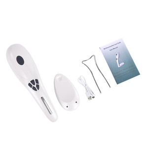 Rechargeable Hair & <b>Scalp</b> <b>Care</b> Device <b>Scalp</b> Massager Brush for Hair Growth Support - Product Image 2