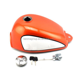 Accesorios para motocicleta Partes del cuerpo Tanque de gasolina Tanque de combustible <span class=keywords><strong>Monkey</strong></span> Z50 - Product Image 5