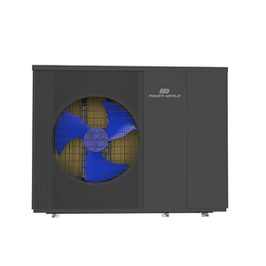 Alto COP Monoblock aire a agua Bomba de calor Calentadores de agua R290 EVI Full Inverter <span class=keywords><strong>Portugal</strong></span> Bombas de calor de fuente de aire populares - Product Image 5