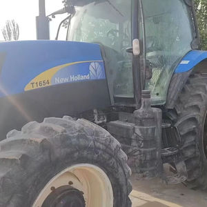มือสอง2022ใหม่-รถแทรกเตอร์ T1654ฮอลแลนด์ - Product Image 1