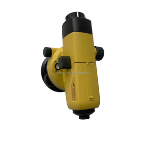<span class=keywords><strong>Topcon</strong></span> AT-B4 en Oferta con Ajustes Horizontales Finos Sin Abrazadera para Topografía - Product Image 4