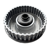 Ensemble d'embrayage de transmission 62TE, tambour d'entrée, tambour de marche arrière pour système de transmission automatique 62TE, compatible Dodge Chrysler VW