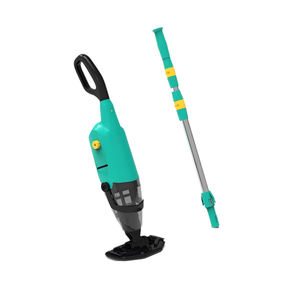 <span class=keywords><strong>Aspirateur</strong></span> électrique rechargeable avec filtre transparent <span class=keywords><strong>pour</strong></span> piscines, spas, petites piscines hors sol à paroi souple - Product Image 3