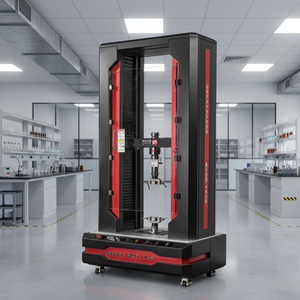 Máquina Universal de Teste de Tração 220V Proteção Aço Compressão para Equipamentos 1 Ano de Garantia - Product Image 1