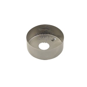Pompe à eau pour moteur hors-bord Yamaha 2 temps 40 CV, référence 676-44322-00, pièce de rechange en acier inoxydable - Product Image 1