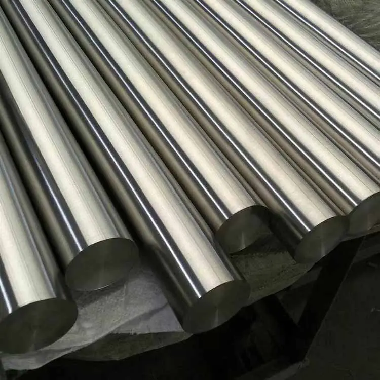 Square Hexagonal Rod Bar Round Bar 201 316L 303 304 Stainless Steel Bars in stock