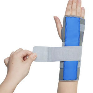 Wrist Support Brace One Size Breathable Adjustable For Wrist Protection Unisex Sports Use - Product Image 2