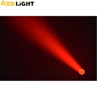 Lumière de noël, nouvel an, discothèque, scène, fête, 7 pièces, 40W RGBW, faisceau LED, lavage, tête mobile, vente en gros
