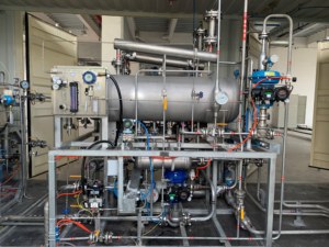 Produttore di energia solare a idrogeno centrale elettrica industriale generatore di idrogeno dispositivo di idrogeno - Product Image 4