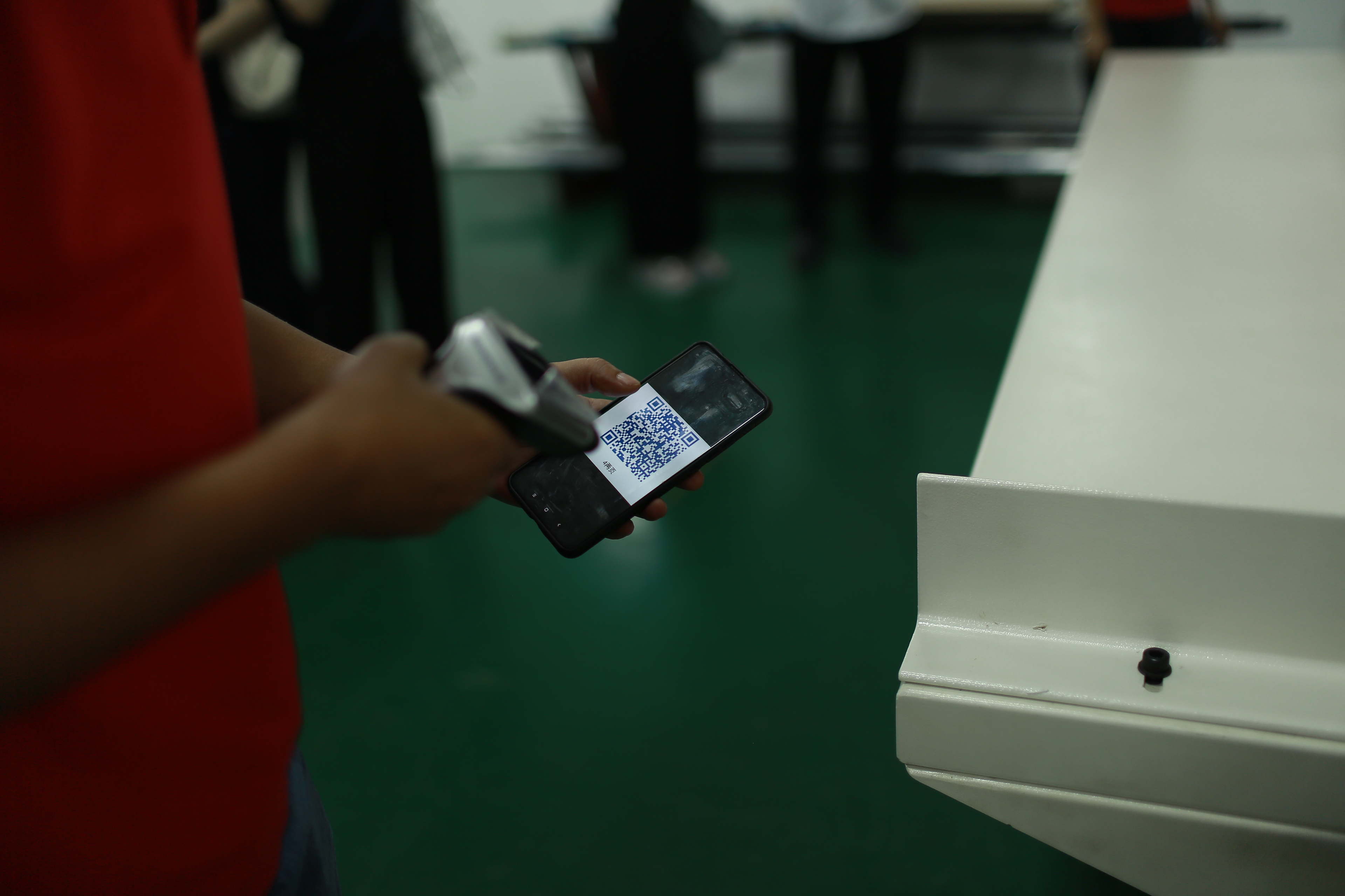 High Speed Touchscreen Corrugated Carton Box Machine Thin Blade Slitter Scorer