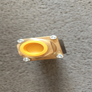 วาล์วโซลินอยด์ Coax VMK 10 NC 543189 วาล์วควบคุมการไหลแบบบายพาสไฮดรอลิกชนิดตลับโคแอกเชียล อะไหล่อุตสาหกรรมเหล็ก - Product Image 1