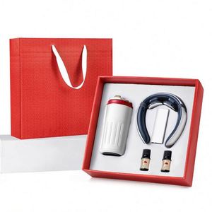 Coffret Cadeau Promotionnel Personnalisé Mairun avec Logo, Écologique, pour Marketing d'Entreprise, Impression Sérigraphique pour Articles de Mode - Product Image 3
