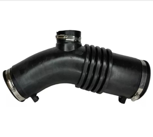 Manguera de salida automática del filtro de aire del vehículo personalizada 17881-66020 para Toyota Landcruiser, manguera de conducto de salida de entrada del filtro de aire - Product Image 2