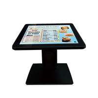 Écran tactile POS multi-touch 9,7 pouces, écran LCD, résolution 1024x768, écran tactile PCAP, écran secondaire pour caissier de magasin